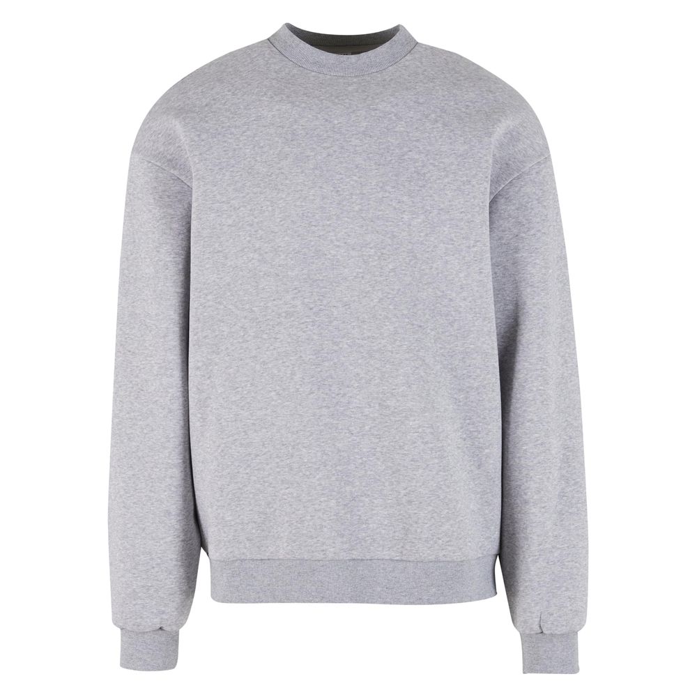 Urban Classics - Fluffy Crewneck sweater - Grey